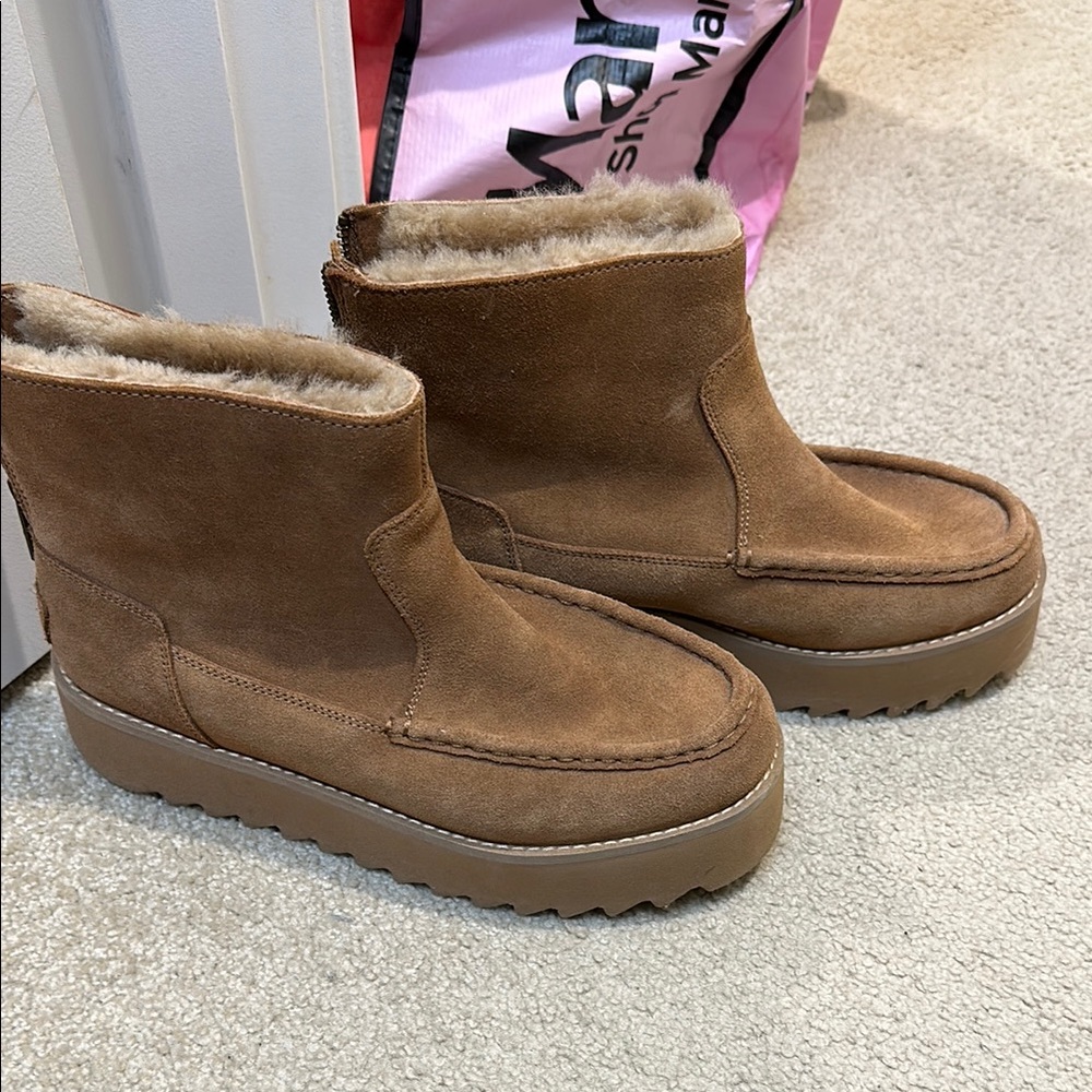 Ugg platform Women's Boots